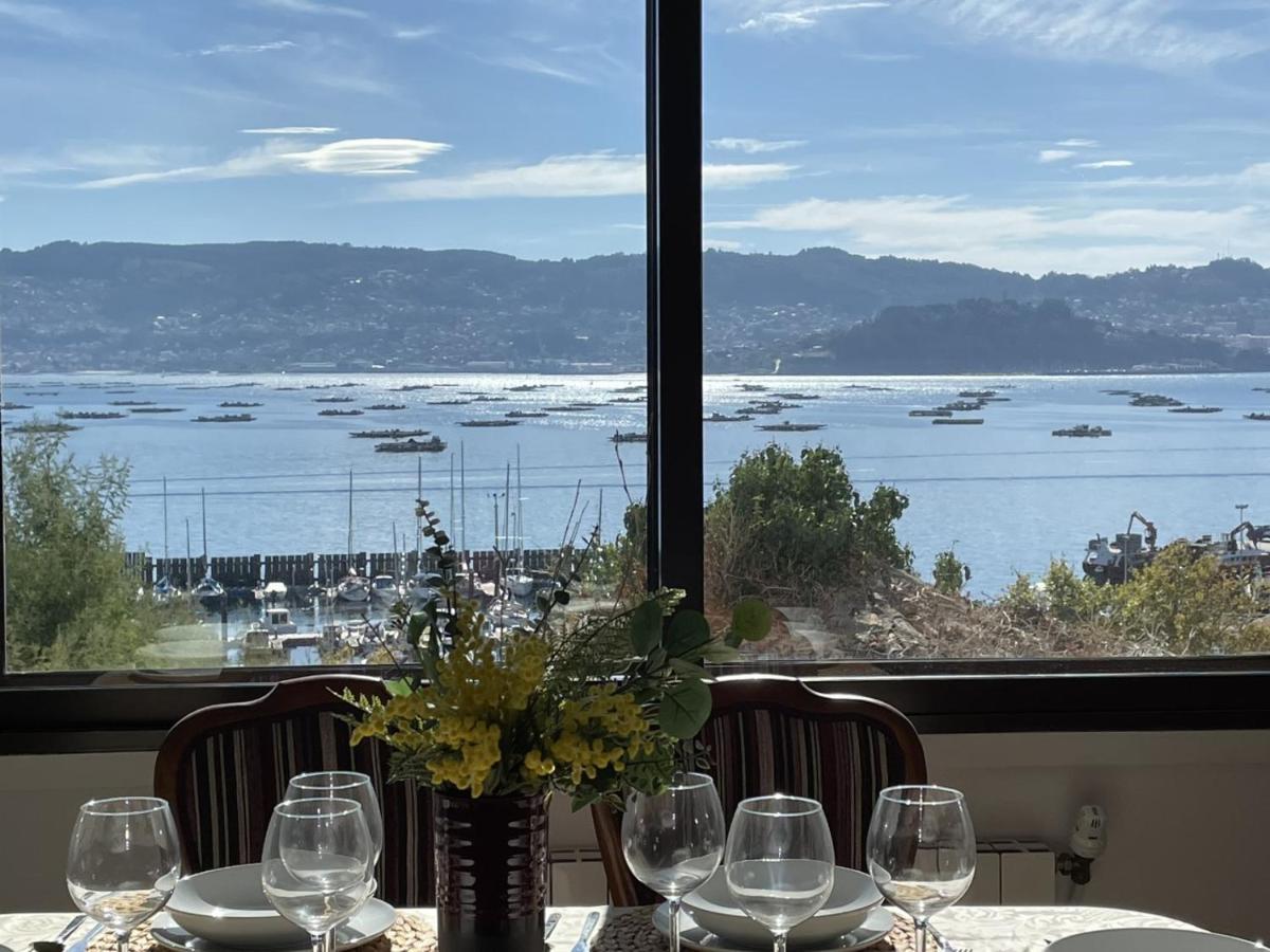 Апартаменты Mirador Puerto Nautico, Con Parking Gratis, Моания Экстерьер фото