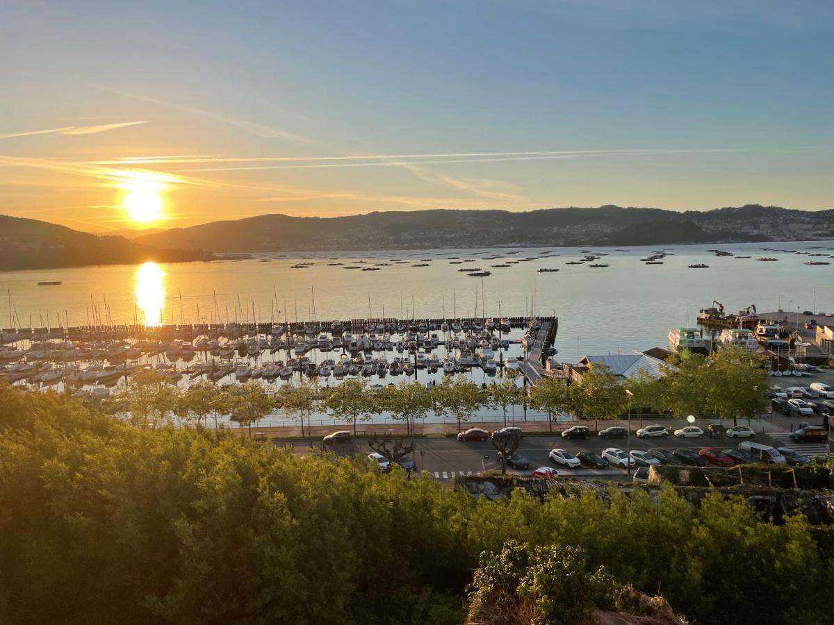 Апартаменты Mirador Puerto Nautico, Con Parking Gratis, Моания Экстерьер фото