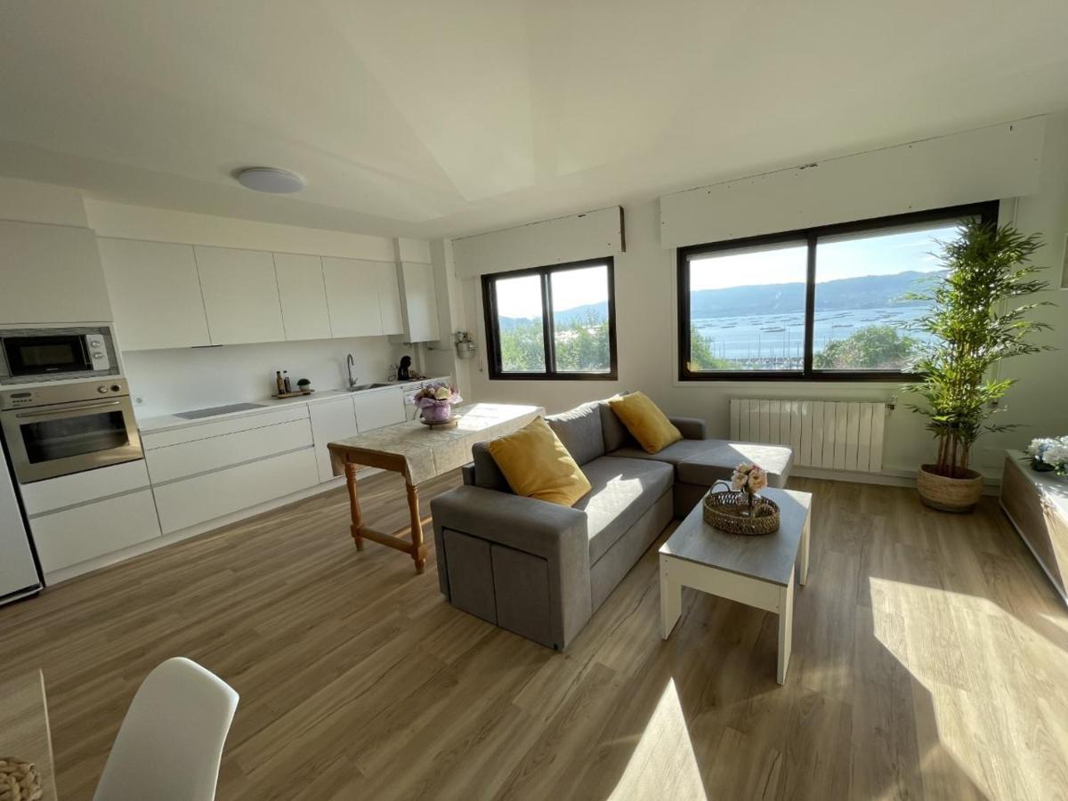 Апартаменты Mirador Puerto Nautico, Con Parking Gratis, Моания Экстерьер фото