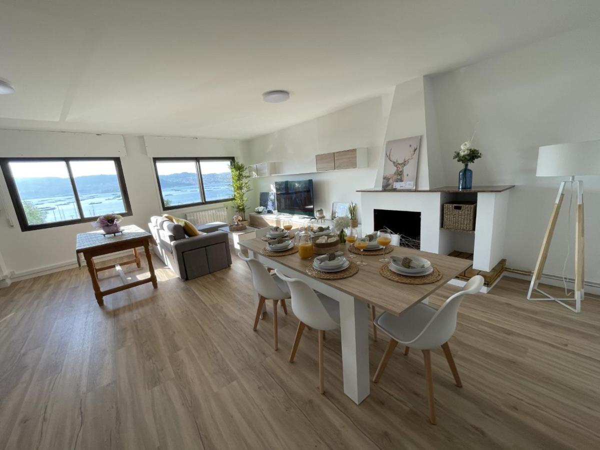 Апартаменты Mirador Puerto Nautico, Con Parking Gratis, Моания Экстерьер фото