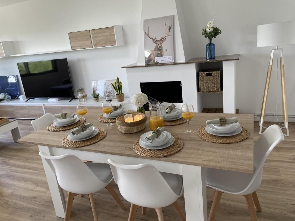 Апартаменты Mirador Puerto Nautico, Con Parking Gratis, Моания Экстерьер фото