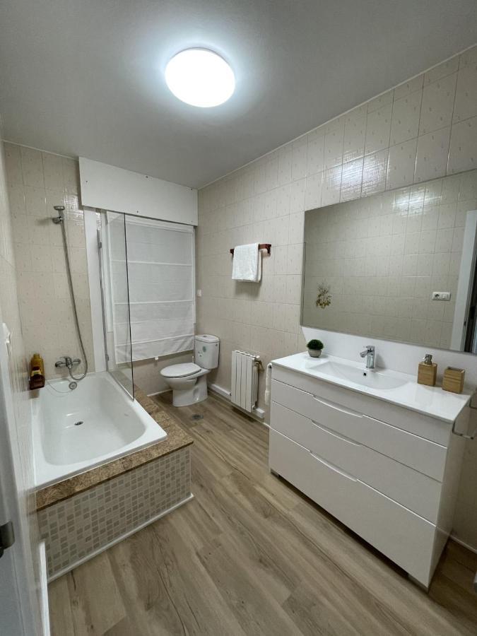 Апартаменты Mirador Puerto Nautico, Con Parking Gratis, Моания Экстерьер фото