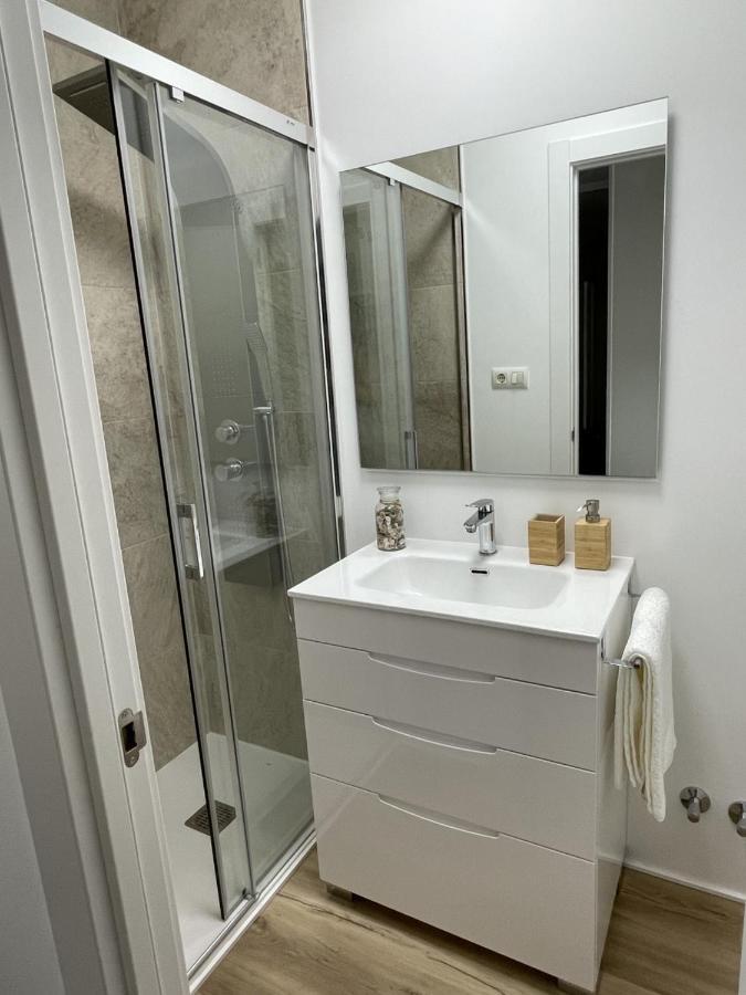 Апартаменты Mirador Puerto Nautico, Con Parking Gratis, Моания Экстерьер фото