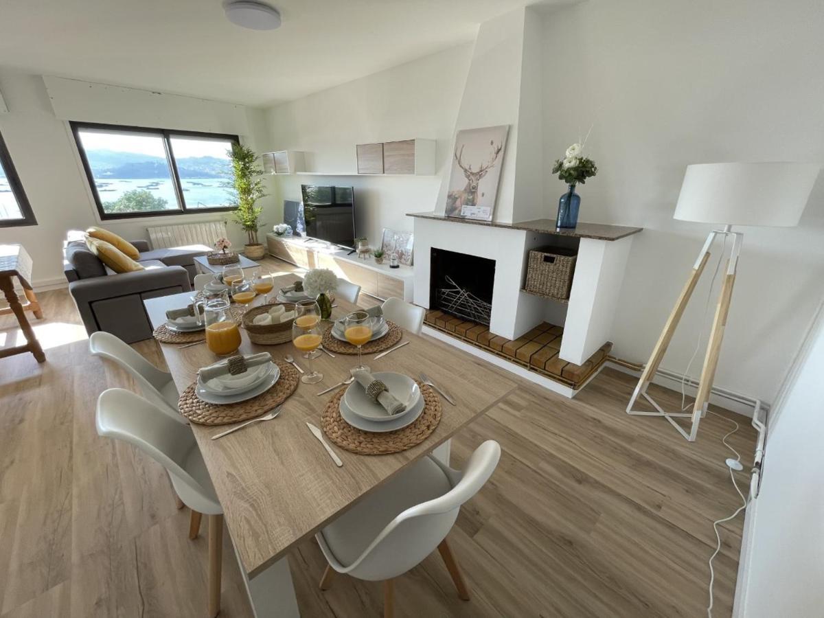 Апартаменты Mirador Puerto Nautico, Con Parking Gratis, Моания Экстерьер фото