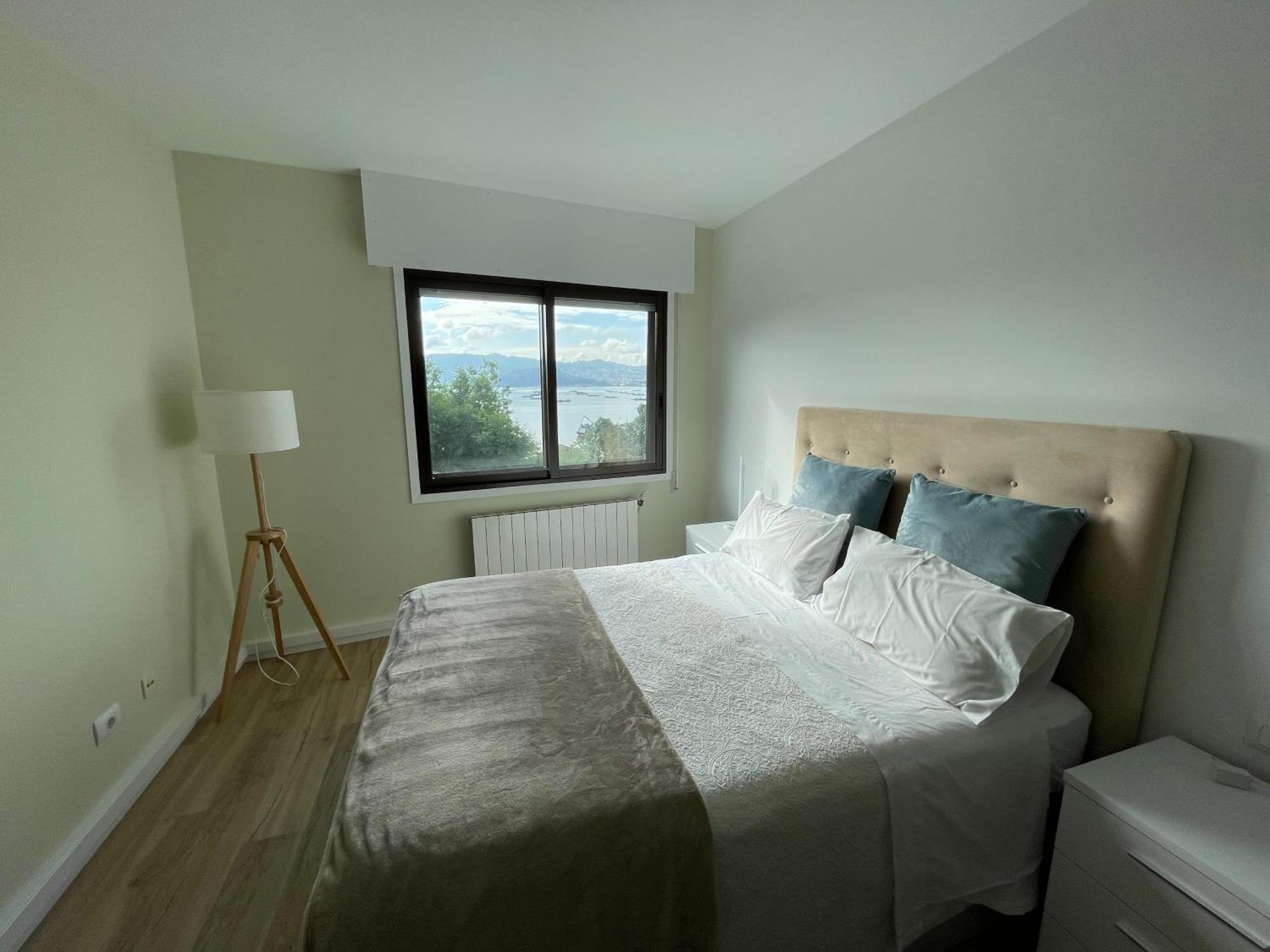 Апартаменты Mirador Puerto Nautico, Con Parking Gratis, Моания Экстерьер фото