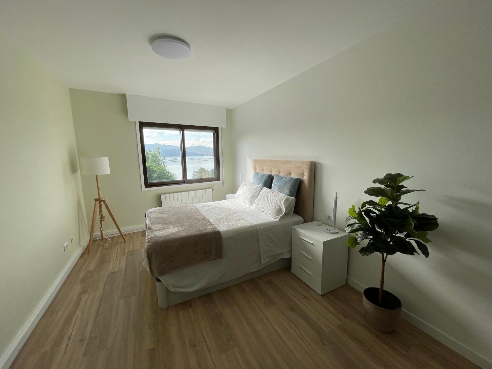 Апартаменты Mirador Puerto Nautico, Con Parking Gratis, Моания Экстерьер фото