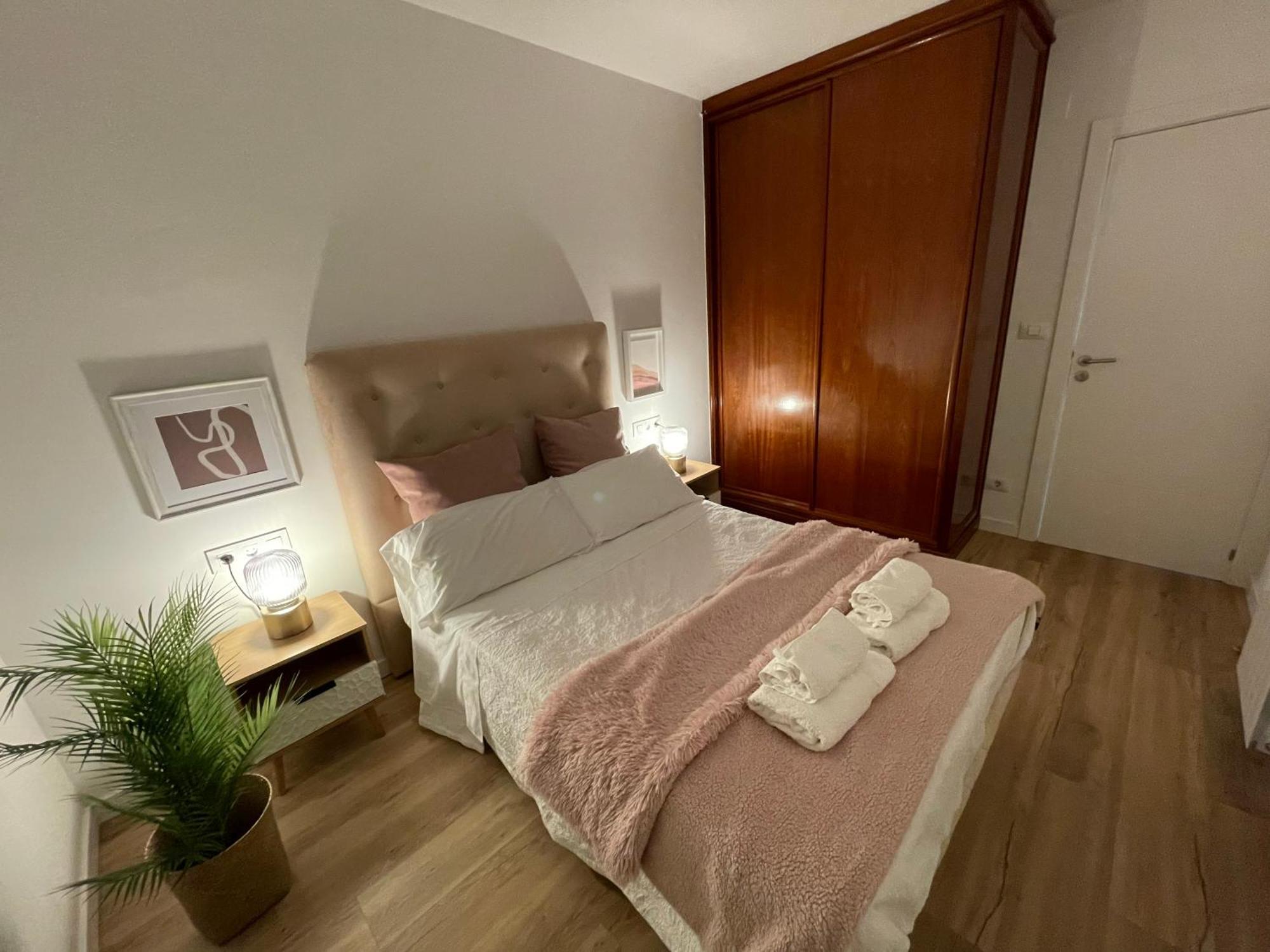 Апартаменты Mirador Puerto Nautico, Con Parking Gratis, Моания Экстерьер фото