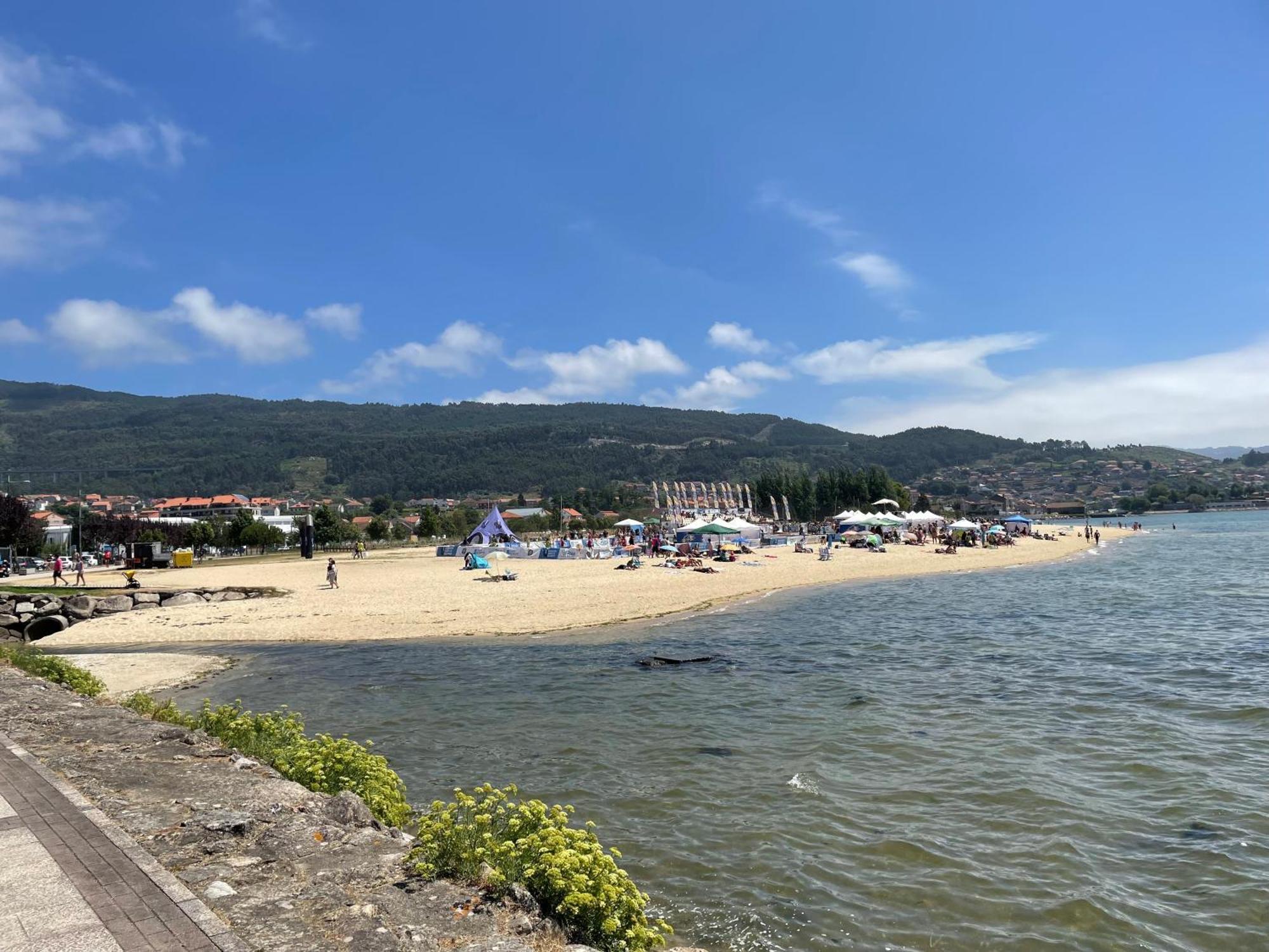 Апартаменты Mirador Puerto Nautico, Con Parking Gratis, Моания Экстерьер фото