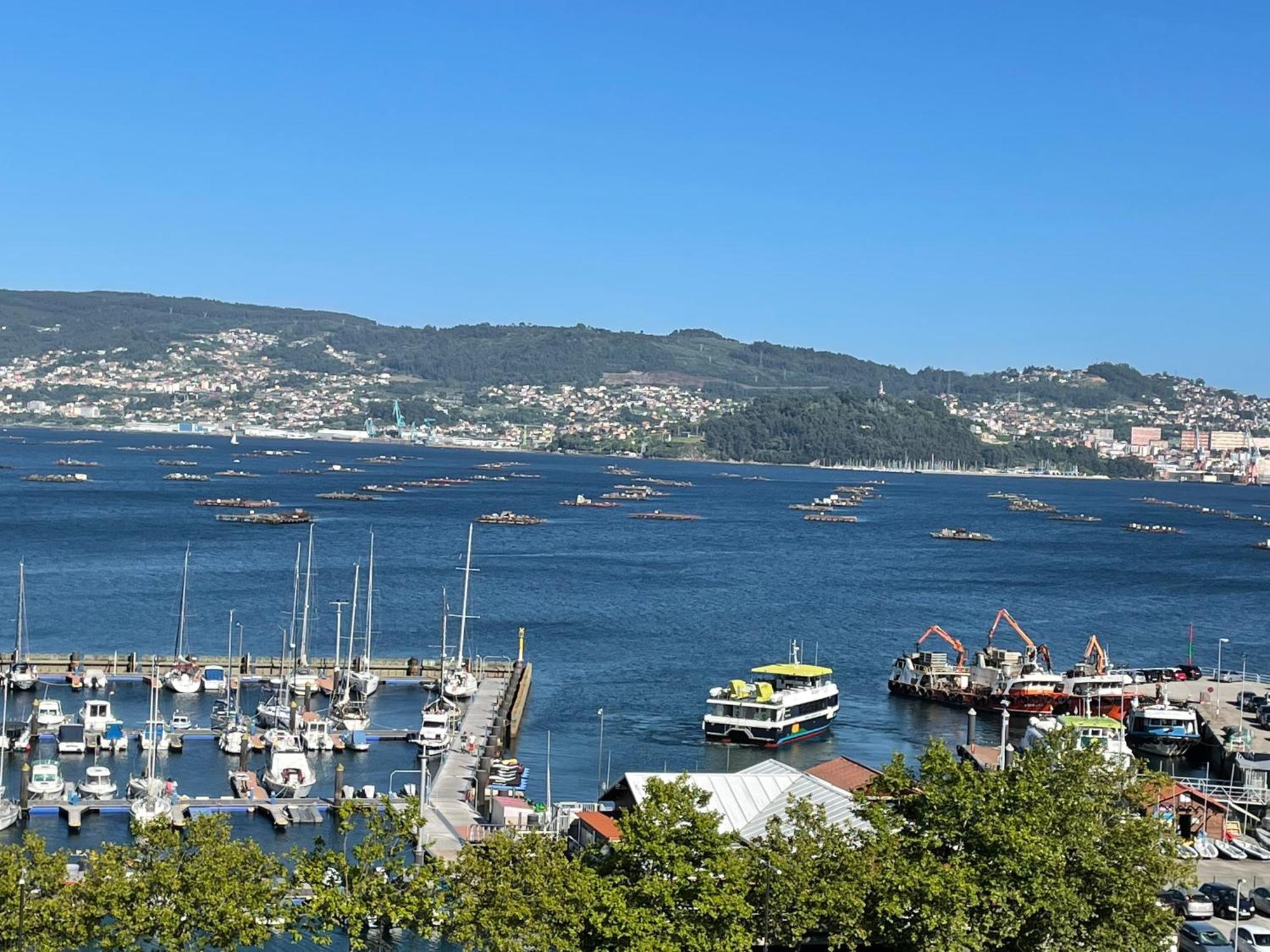 Апартаменты Mirador Puerto Nautico, Con Parking Gratis, Моания Экстерьер фото