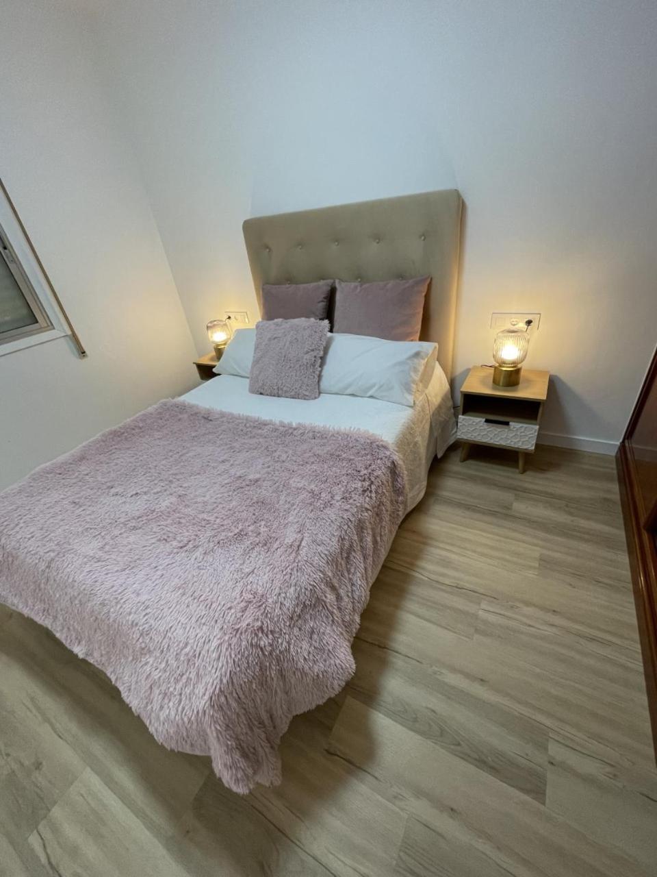 Апартаменты Mirador Puerto Nautico, Con Parking Gratis, Моания Экстерьер фото