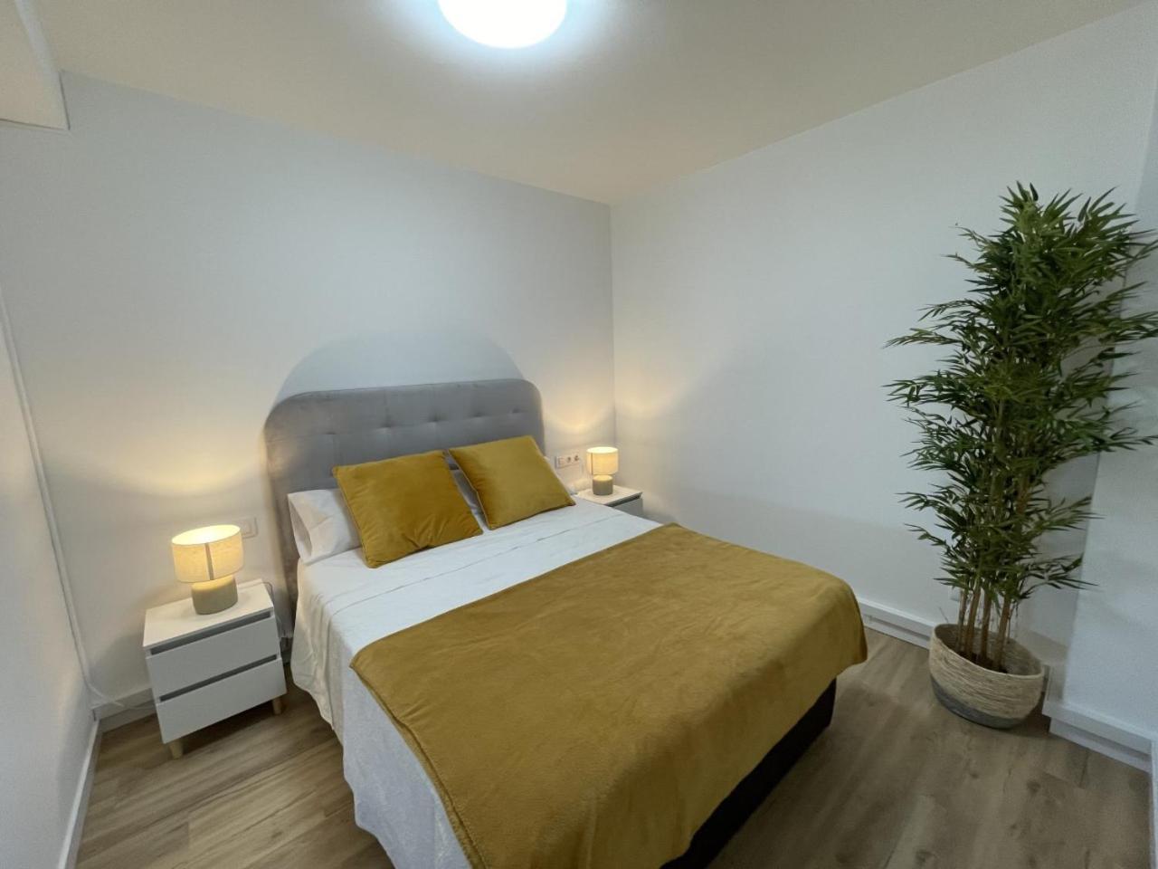 Апартаменты Mirador Puerto Nautico, Con Parking Gratis, Моания Экстерьер фото