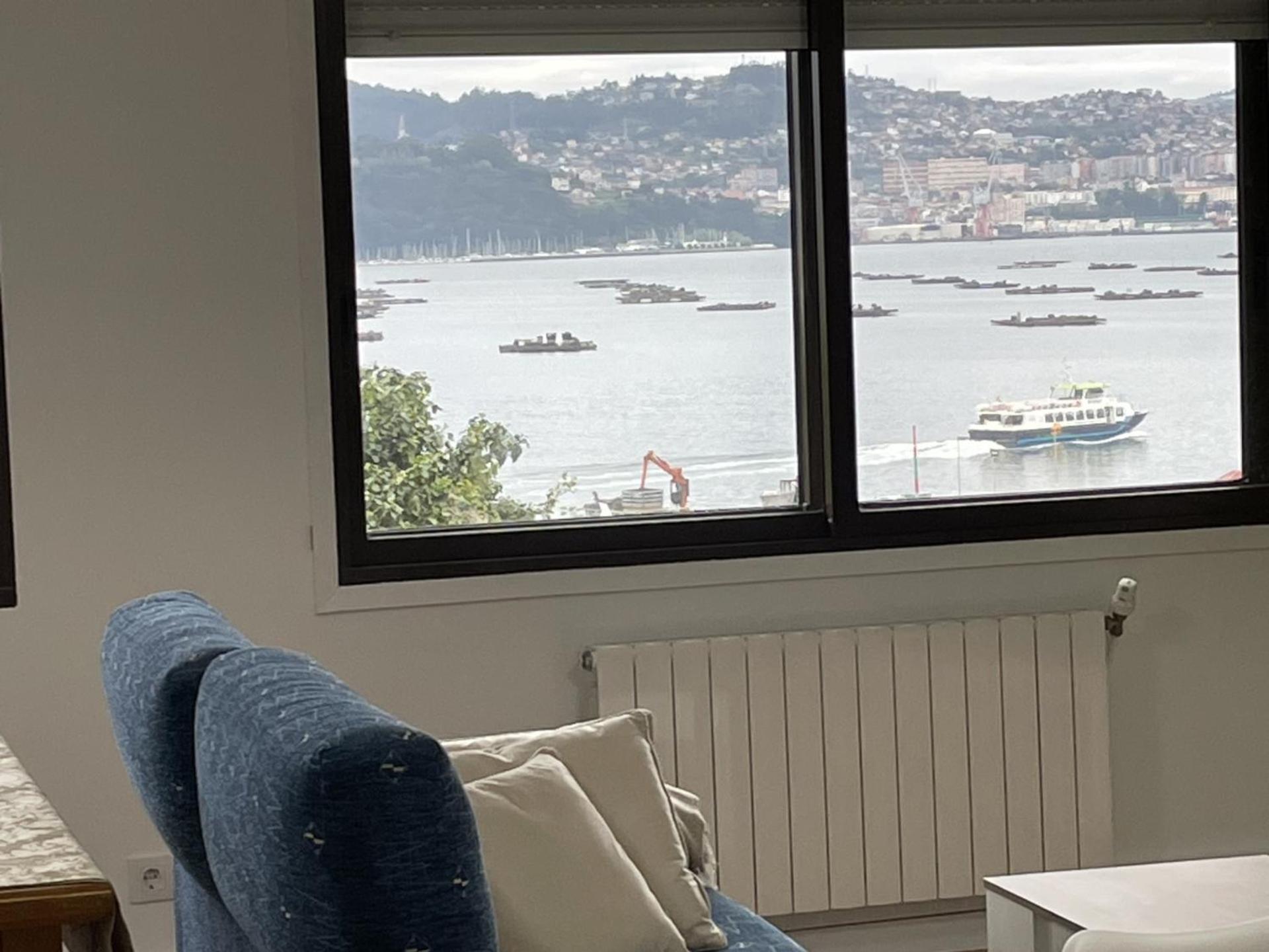 Апартаменты Mirador Puerto Nautico, Con Parking Gratis, Моания Экстерьер фото