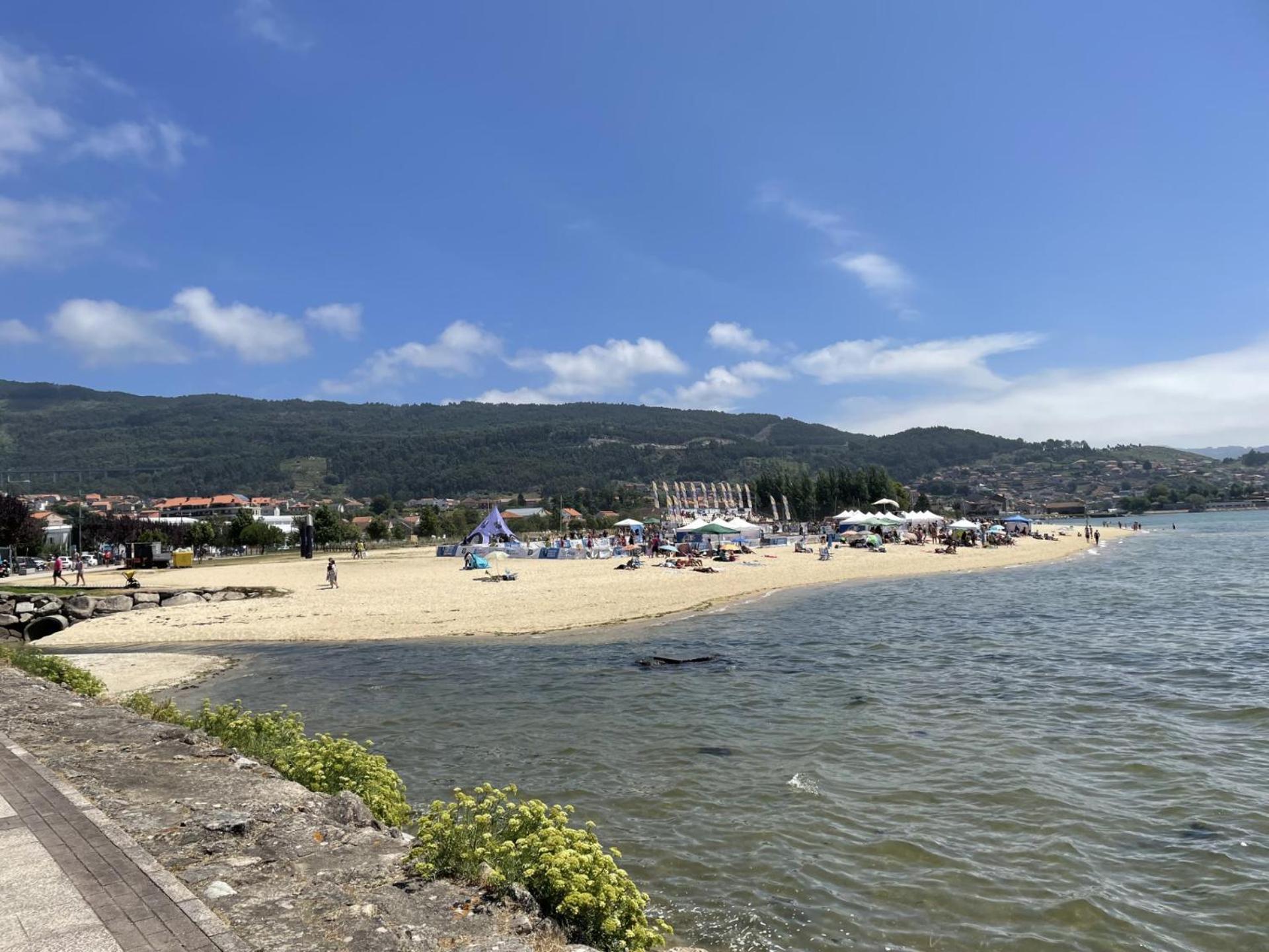 Апартаменты Mirador Puerto Nautico, Con Parking Gratis, Моания Экстерьер фото