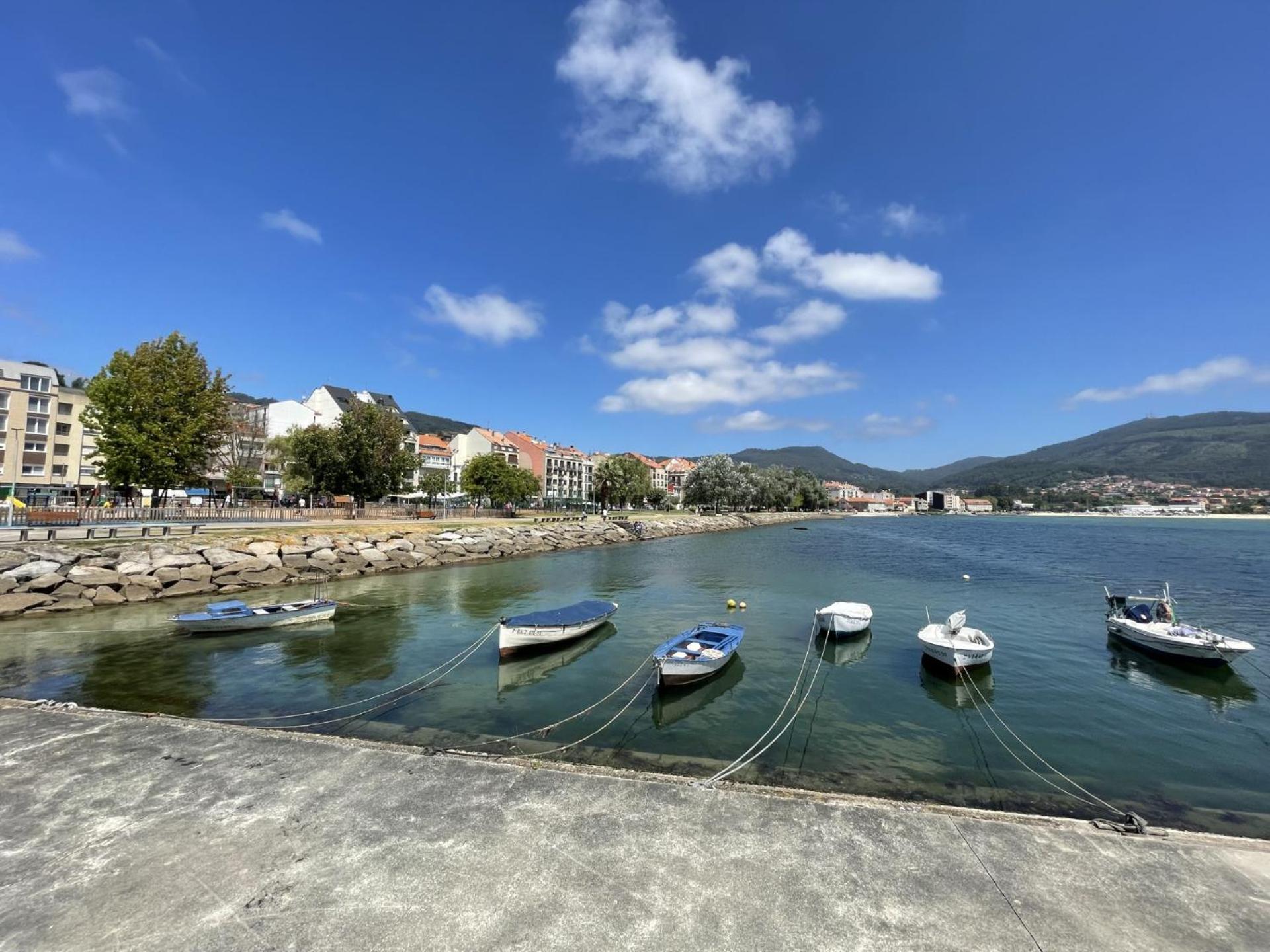 Апартаменты Mirador Puerto Nautico, Con Parking Gratis, Моания Экстерьер фото