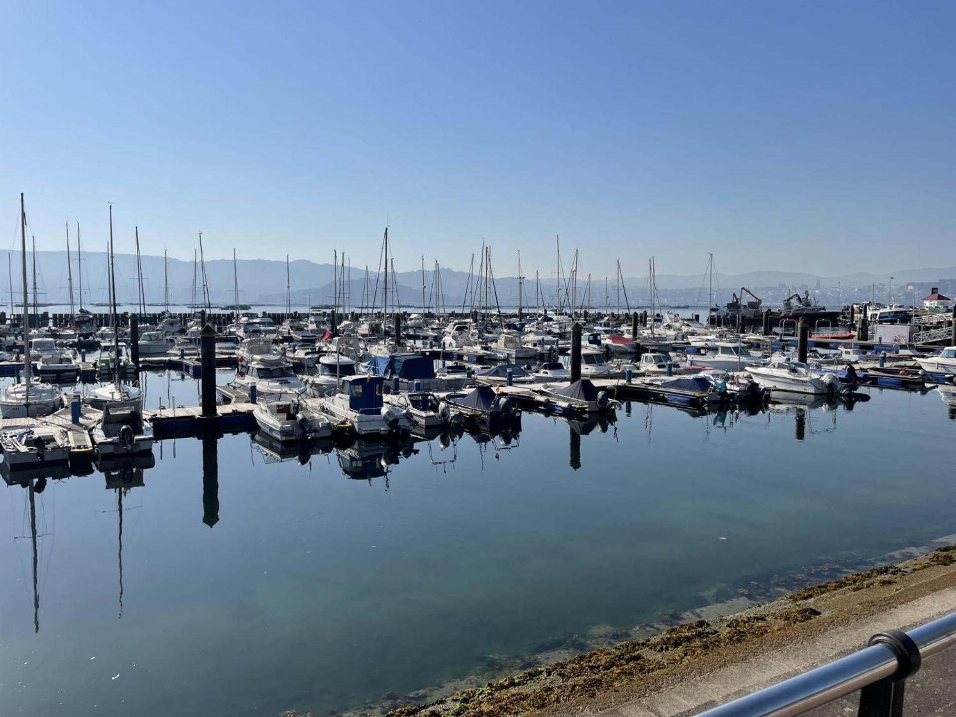 Апартаменты Mirador Puerto Nautico, Con Parking Gratis, Моания Экстерьер фото