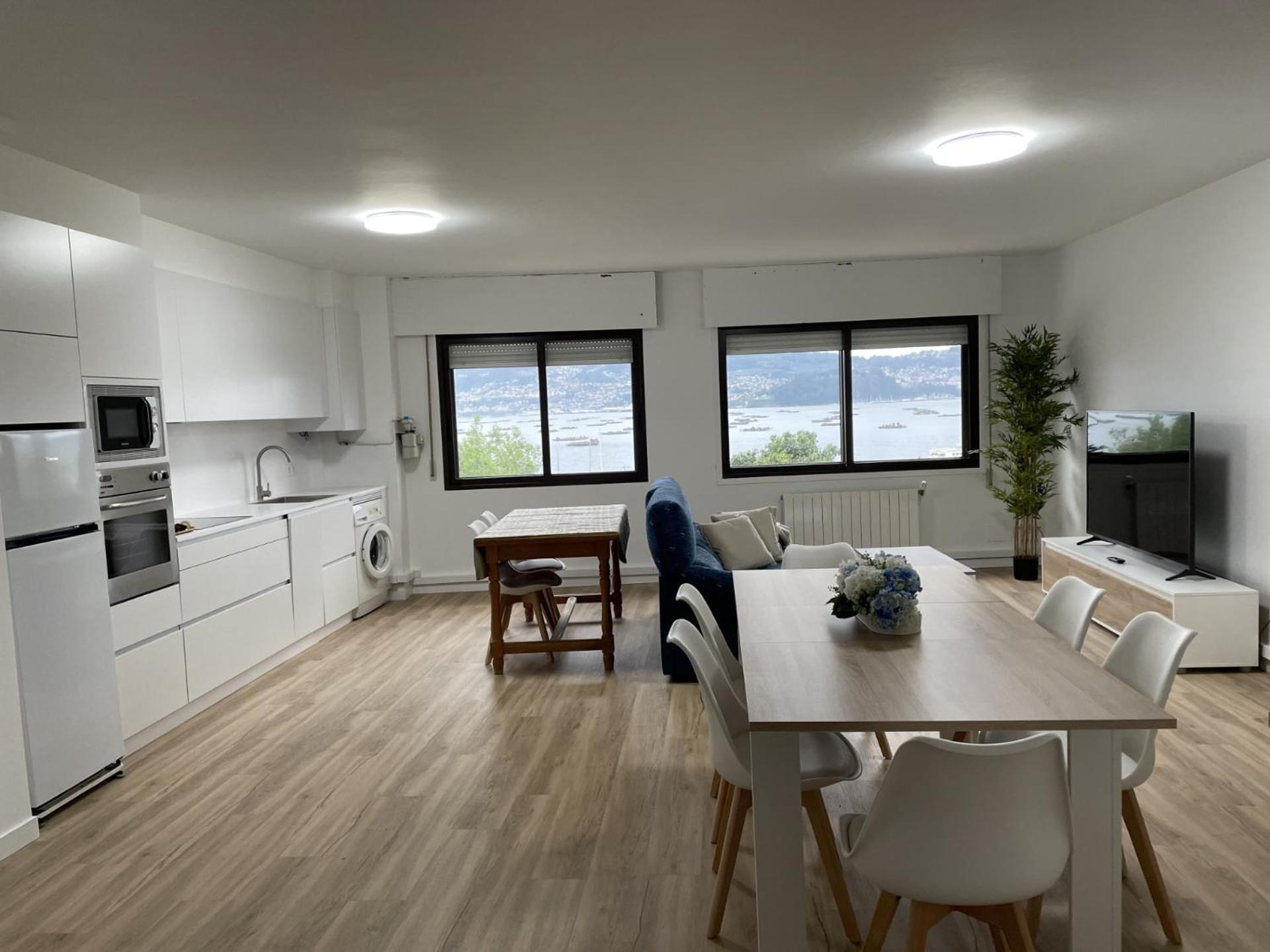 Апартаменты Mirador Puerto Nautico, Con Parking Gratis, Моания Экстерьер фото