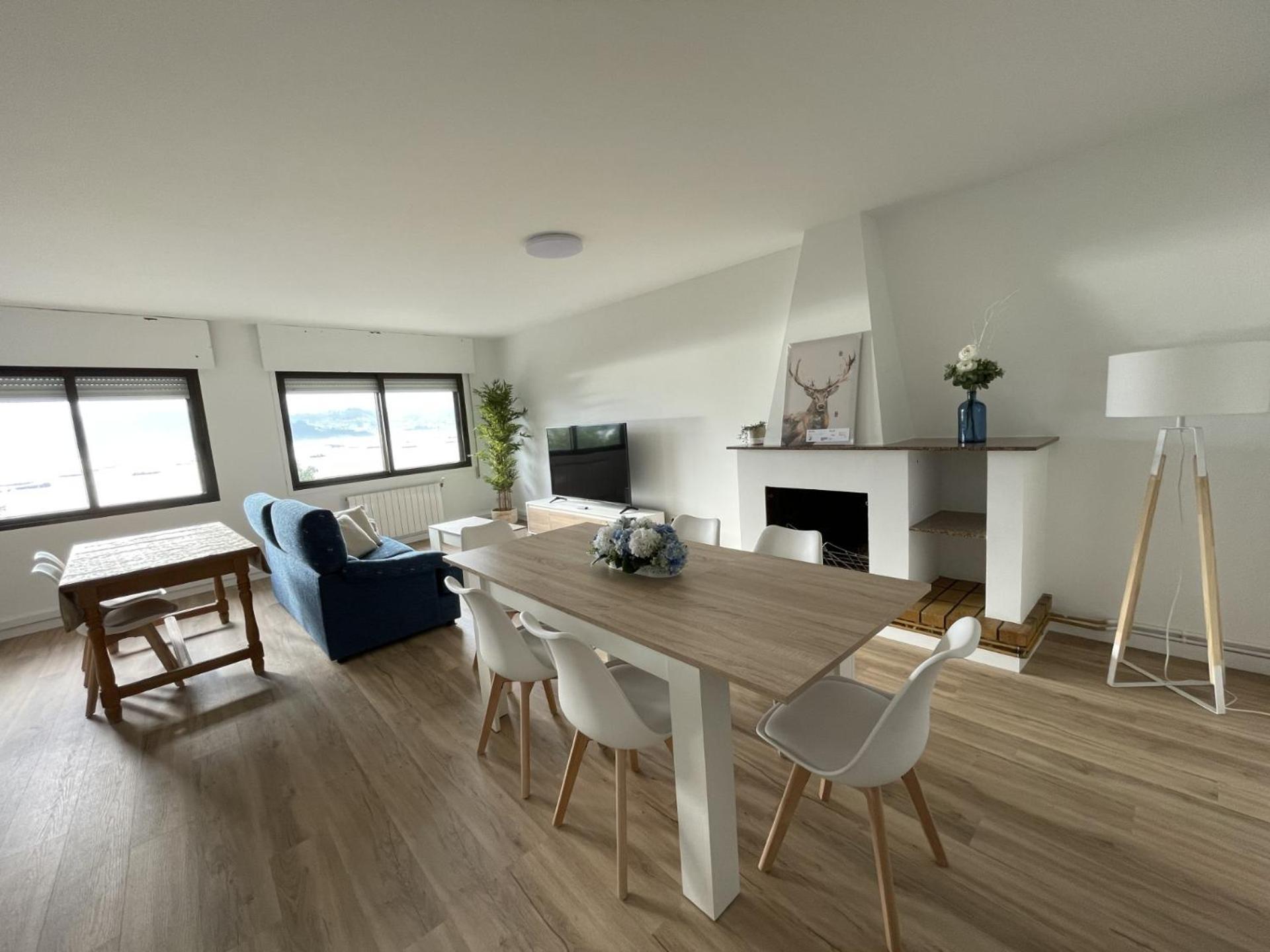 Апартаменты Mirador Puerto Nautico, Con Parking Gratis, Моания Экстерьер фото