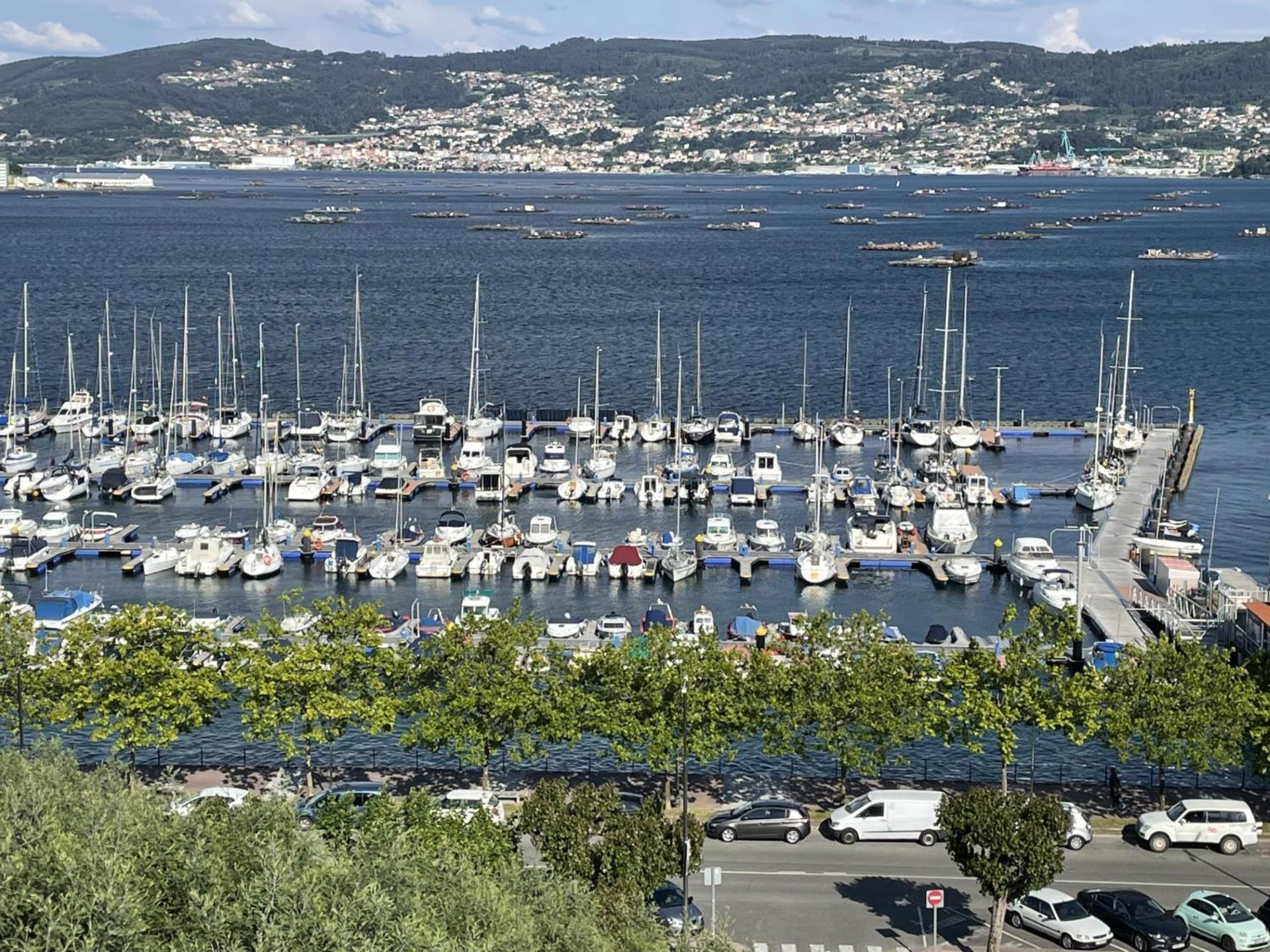 Апартаменты Mirador Puerto Nautico, Con Parking Gratis, Моания Экстерьер фото